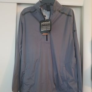 Under Armour 1/2 Zip Wind Jacket